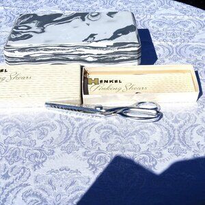 Henkel Brand P7 Pinking Shears 7 1/4"